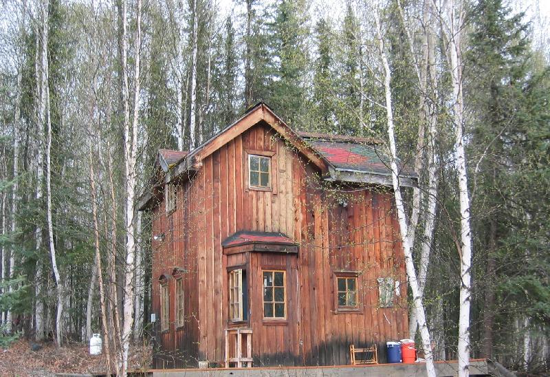 Esro Road cabin for rent